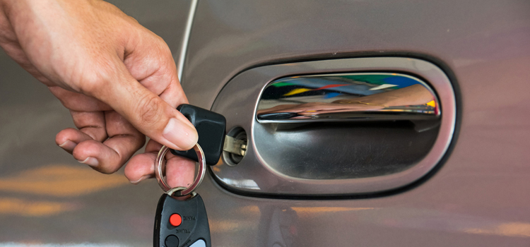 Car door lock repair in Soquel