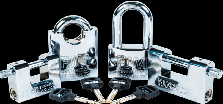 High Security Padlock Soquel