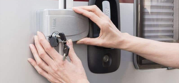 Unlock High Security Lock Soquel